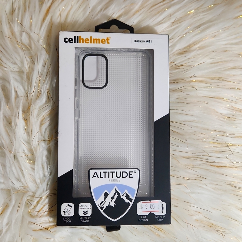 CASES COVER A51